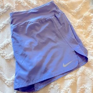 Purple Nike Shorts NWT